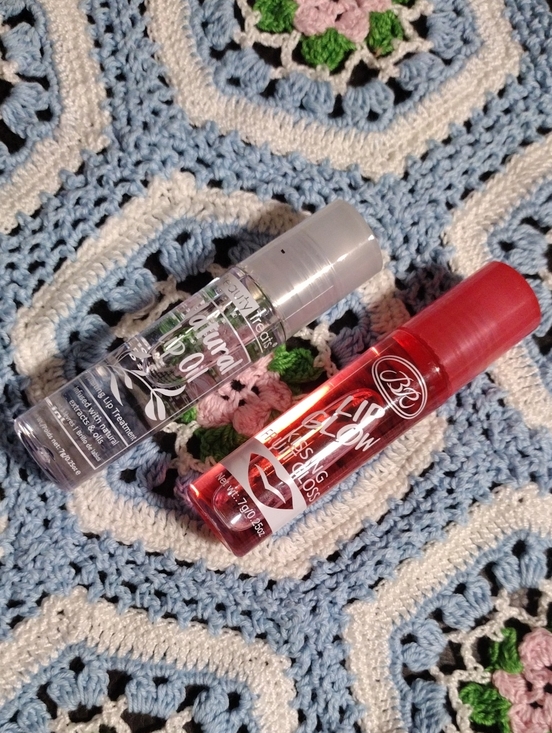 Other - Lip Oil Duo - Pink & Clear